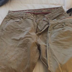 Men’s Docker Jeans size 3632 two pair selling $5/